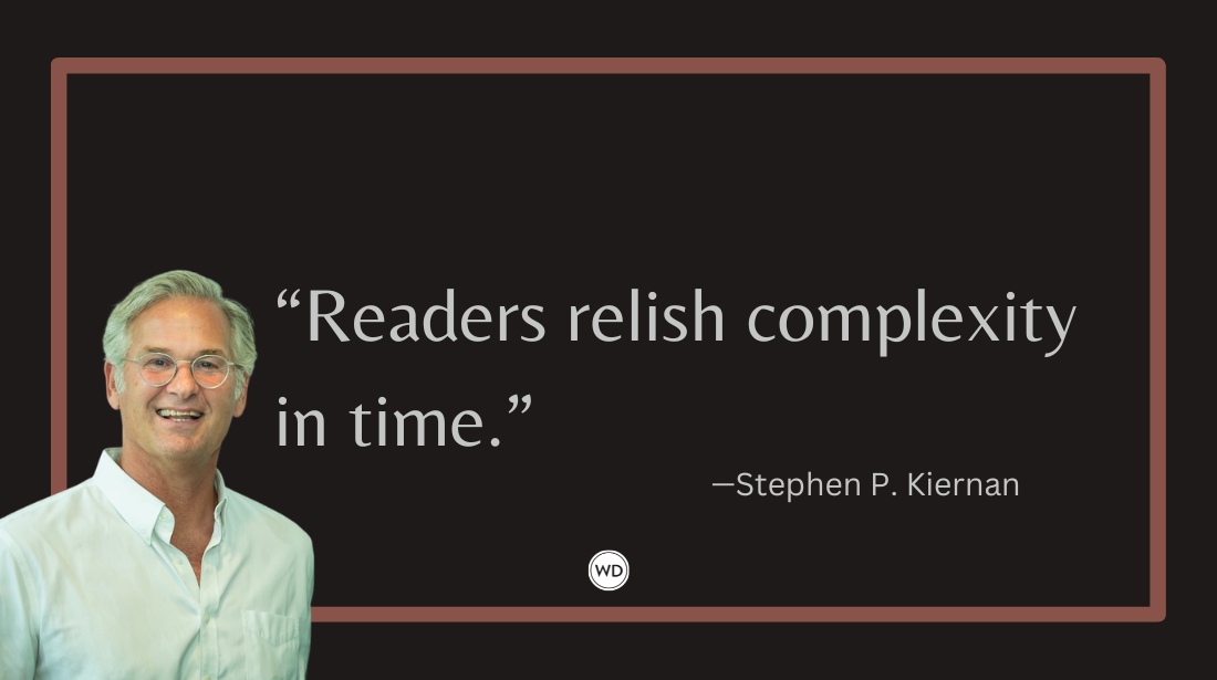 Two Timing: Building Narrative Power by Telling Two Stories at Once, by Stephen P. Kiernan