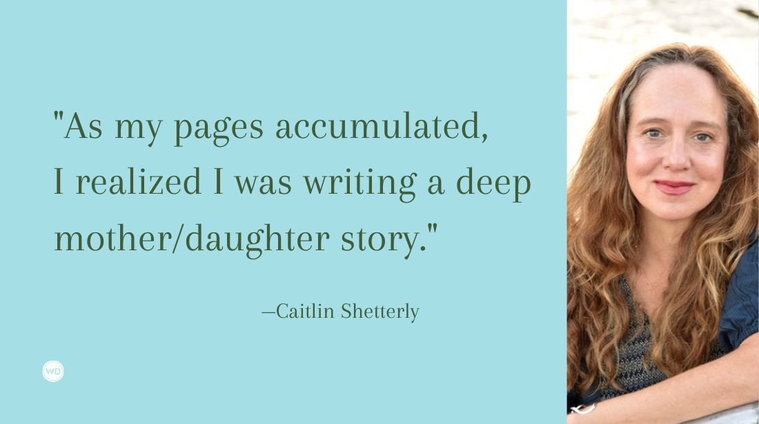 What Happens When a Mother Wants to Break Free, by Caitlin Shetterly