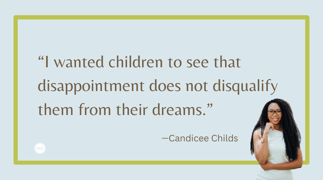 When Life Gives You Those Sour Lemons, Turn Those Personal Challenges Into a Sweet Children's Picture Book, by Candicee Childs