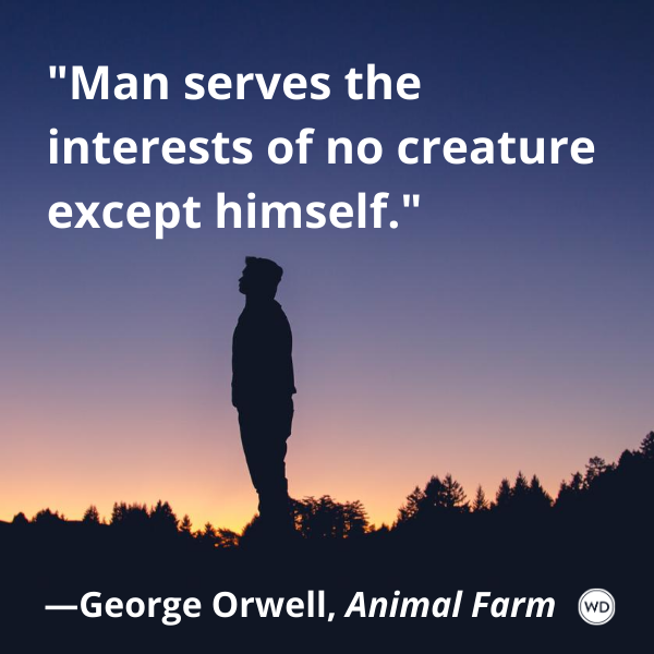 Animal Farm Dystopia Quotes Shilpa Shetty #39 s Animal Farm #39 review #39