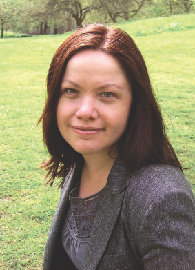 Author Interview: Karen Mahoney and Her Novel, ''The Iron