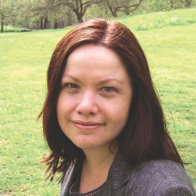 Author Interview: Karen Mahoney and Her Novel, ''The Iron