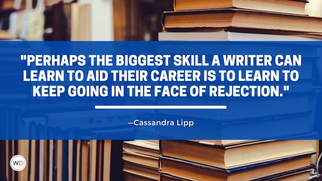 Writing Mistakes Writers Make: Giving Up - Writer's Digest