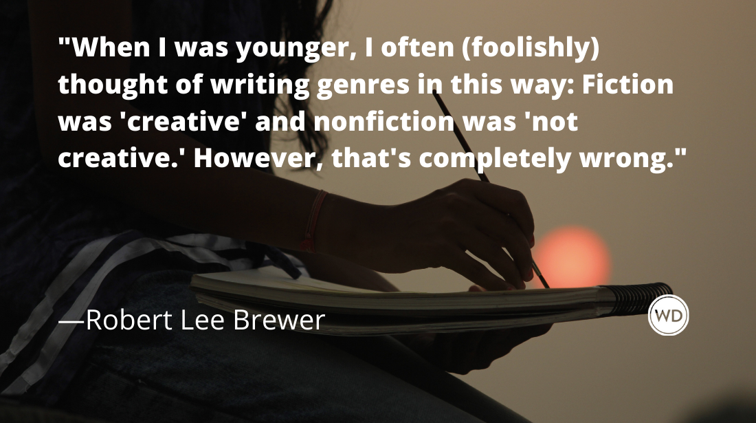 what-is-creative-nonfiction-in-writing-writer-s-digest