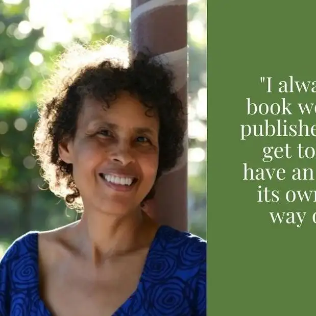 Sharon Maas: On Books Finding the Right Time - Writer 