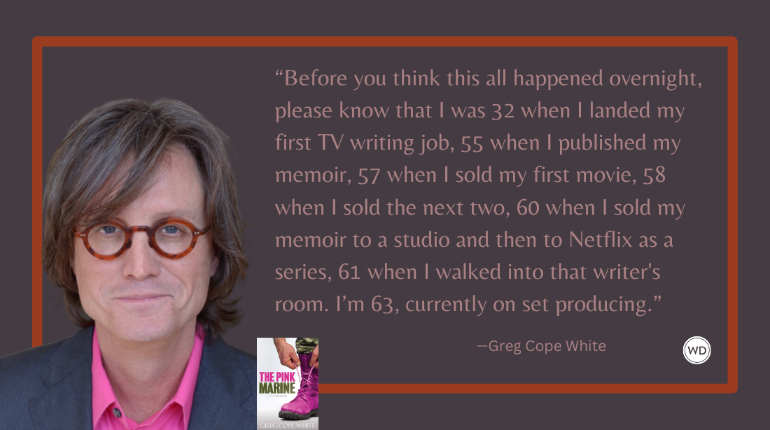 Book-to-Scream: Writing the Book and Adapting It for the Screen