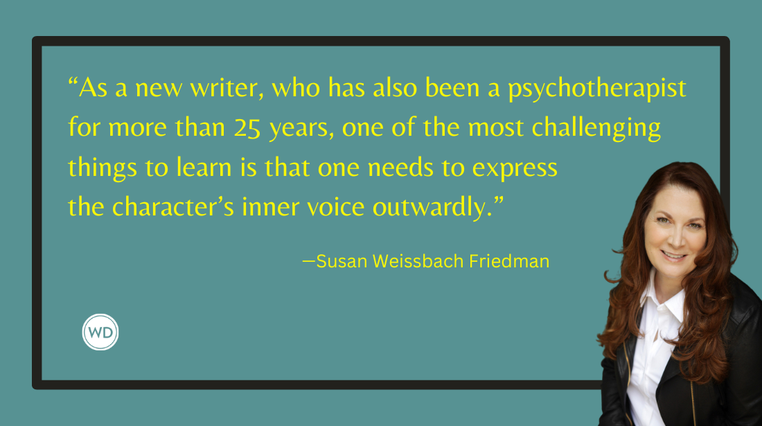 How Do I Develop a Character’s Voice? - Writer's Digest