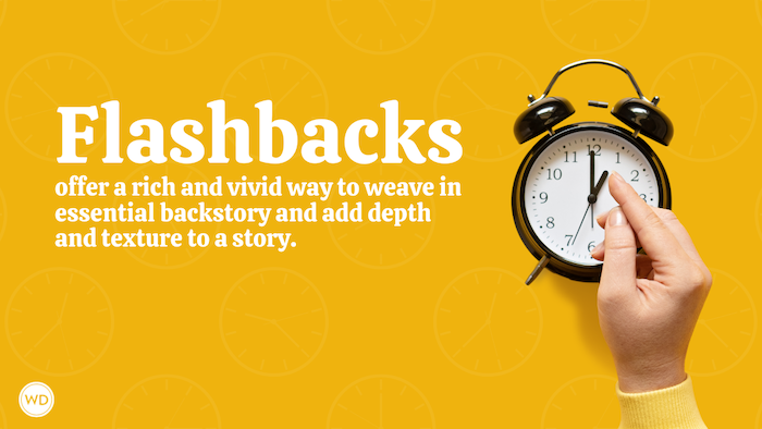 Mastering Flashbacks - Writer's Digest