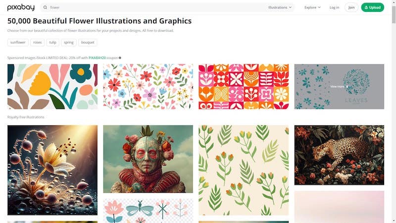 How to Find Free-to-Use Images for Writing Projects - Writer's Digest